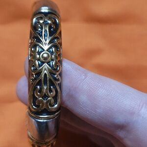 Elegant Green And Gold